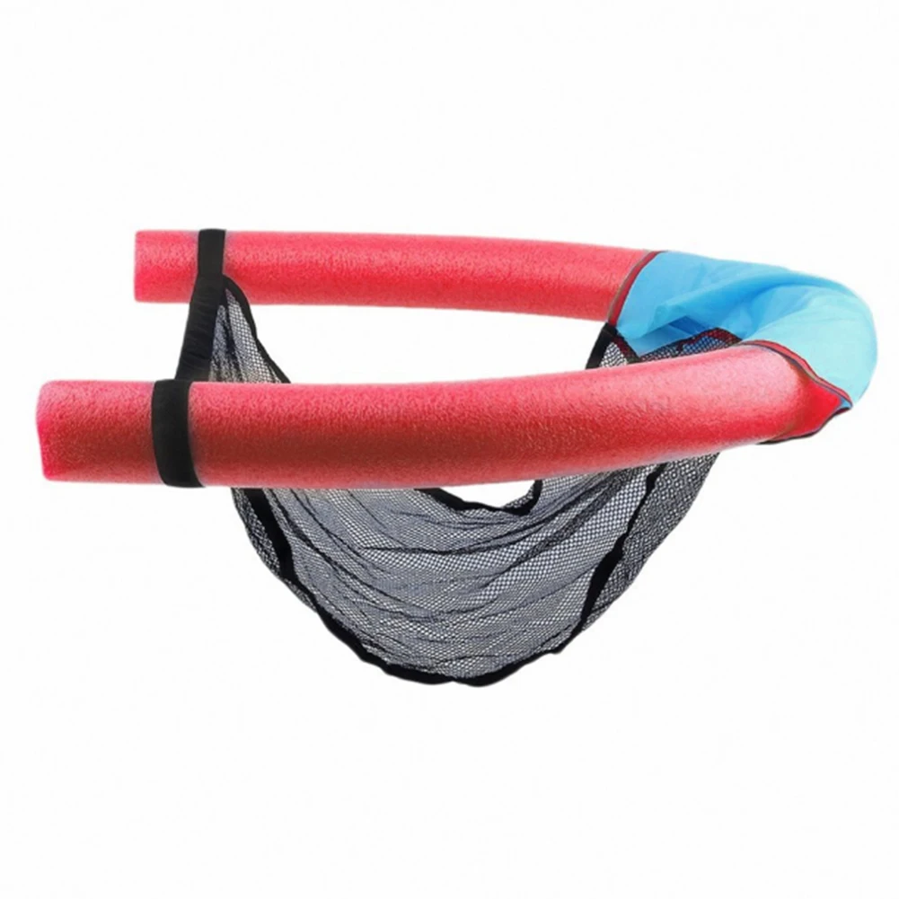 Float Pool Chair Float Lounger Recliner Water Chair Inflatable Floating Ring Hammock Pool Mattress Swimming Pool Accessories