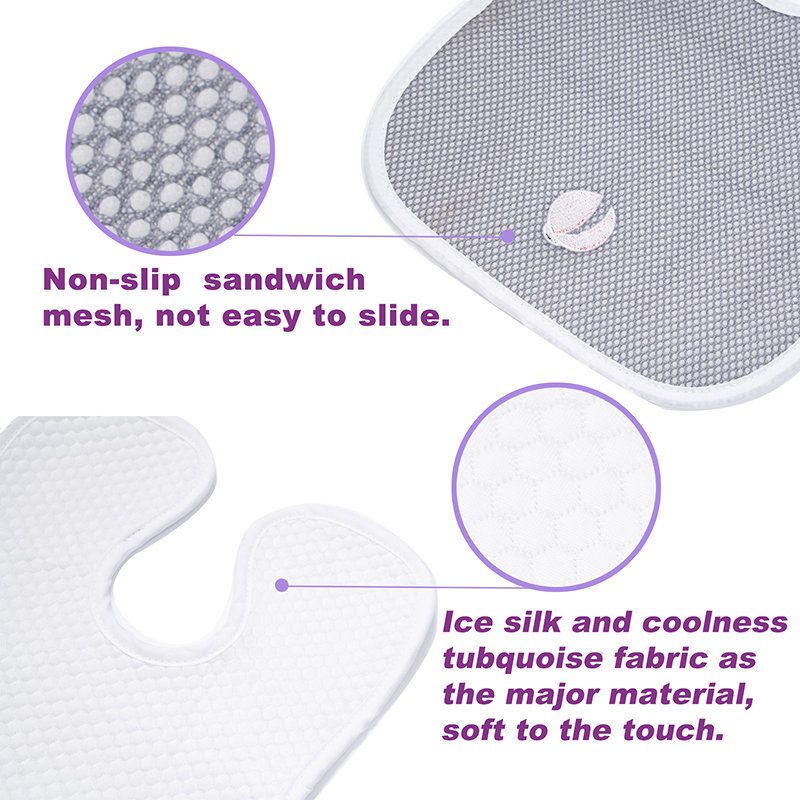 Дышащая мягкая подкладка для детского сидения