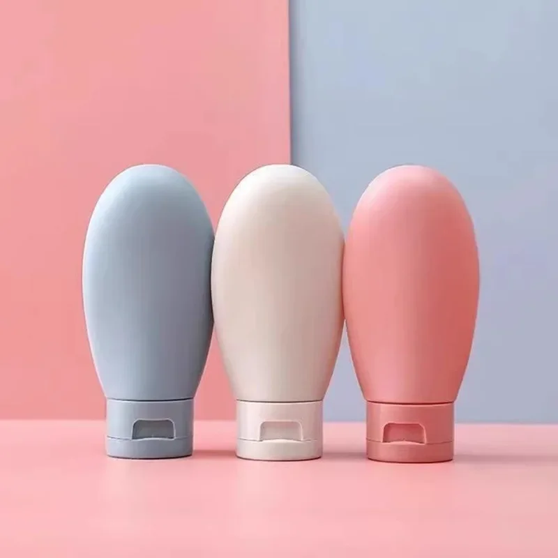 1pc/3pc 60ml 북유럽 호스 디스펜서 BottleSqueeze 디스펜서 BottleTravel 디스펜서 병