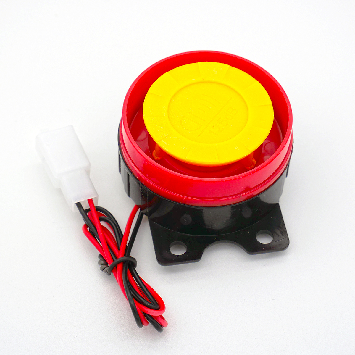 Sistema de alarme antifurto para motocicleta, controle remoto sem fio, parada de partida do motor com controle remoto, módulo chave, buzina para motocicleta 12v