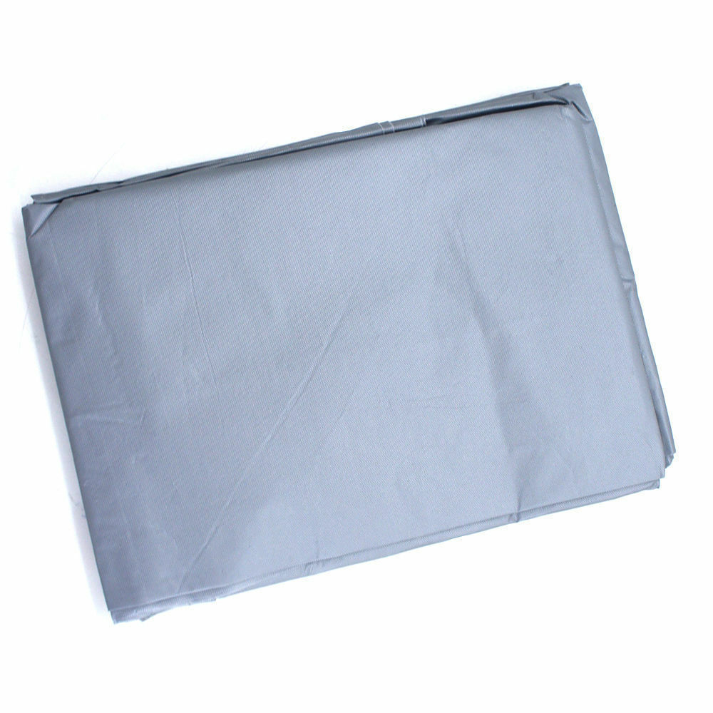 Waterproof Motorcycle Cover PEVA Single Layer Rainproof Sunscreen Bicycle Cover Electric Vehicle Protective Rain Protection