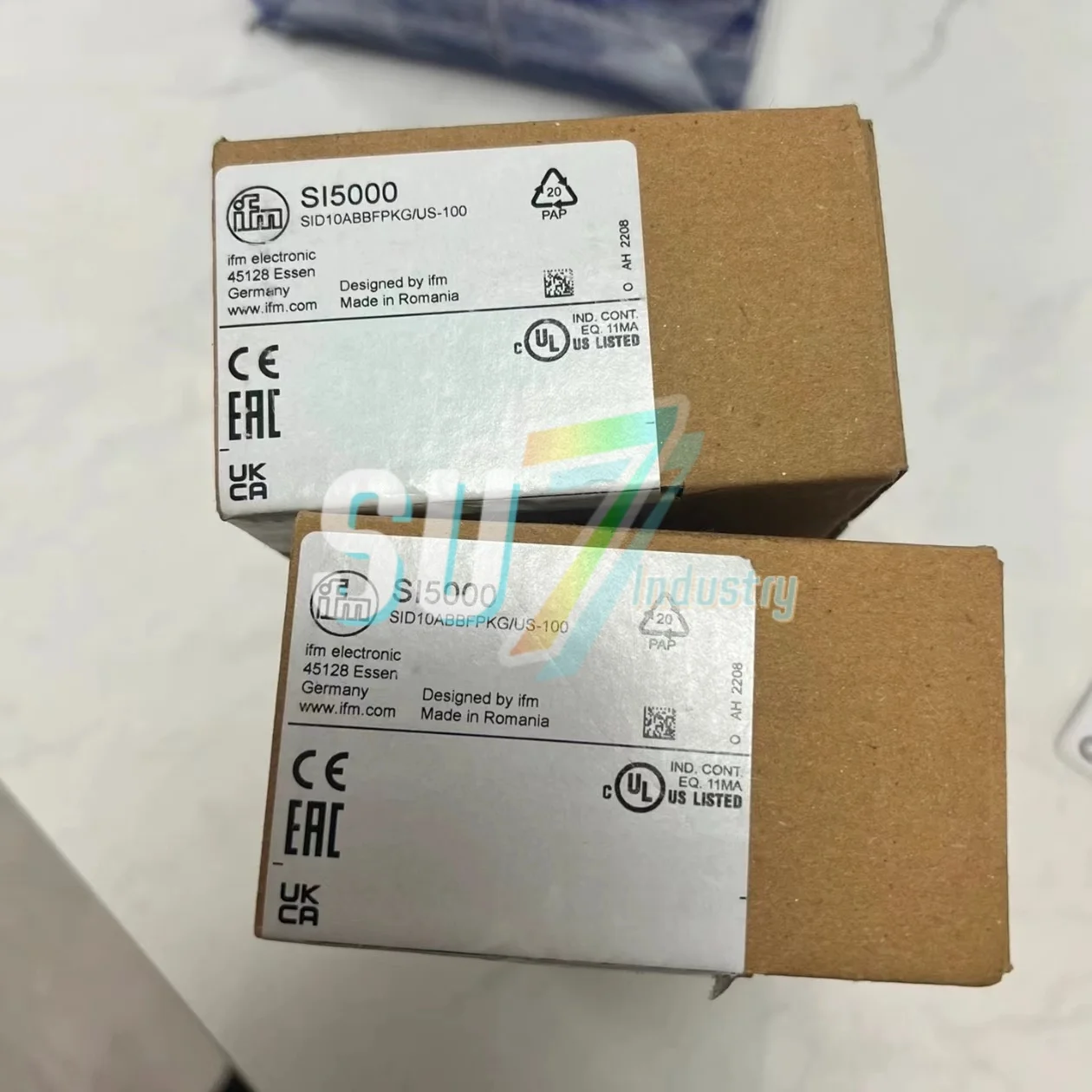 new original    OID200     SI5000   Proximity Switch Sensor