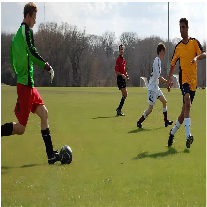 Soccer Socks Men's Medium Non-slip Real Training Towel Bottom Long Sock Covers Professional Sports Compression Socks