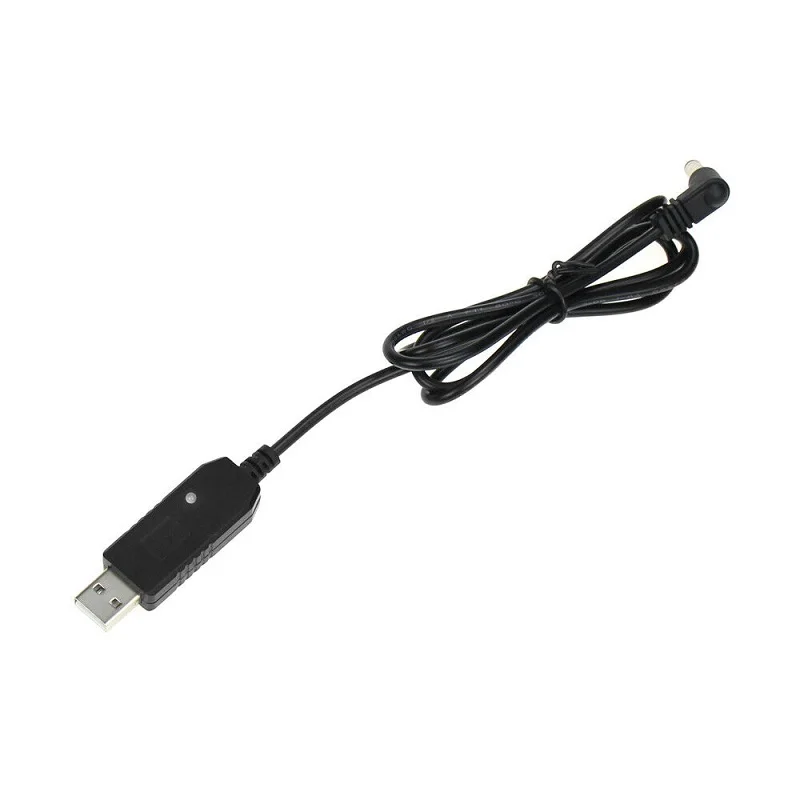 100% oryginalny Baofeng UV-9R Walkie Talkie Adapter USB ładowarka biurkowa BF-9700 UV9R PLUS radio dwukierunkowe akcesoria do akumulatorów litowo-jonowych