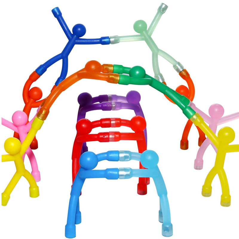 Novelty Magnet Mini Man Funny Gifts Interesting Stuff Toys For Kids Adults Office Home And Student Classroom Prizes