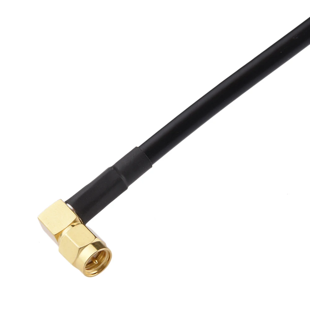 50/100Cm Ăng Ten Nối Dài AR-152 AR-148 SMA Nam-Nữ Phát Thanh Cáp Đồng Trục Cho Bộ Đàm Baofeng UV-5R UV-82 UV-9R Bộ Đàm
