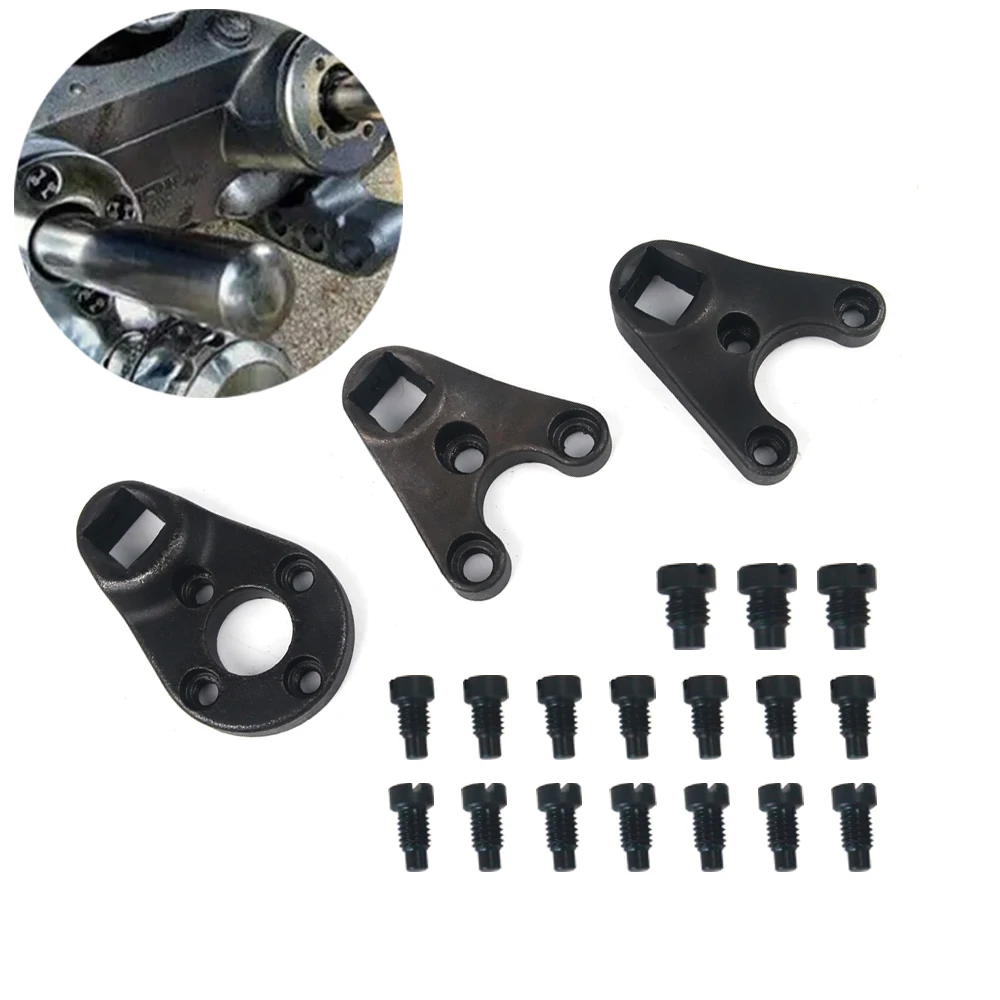 Outboard Trim e Tilt Pin Wrench Tool Set para Yamaha, Suzuki, Johnson, Evinrude, All Seastar, hidráulico End Caps, MT0004, MT0006, MT0009