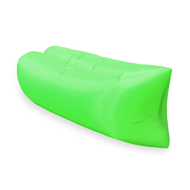 Outdoor Air Lazy Inflatable Sofa, Portable Camping Sofa Mattress, Music Festival Lounge Chair, Lazy Camping, Grassland, Beach