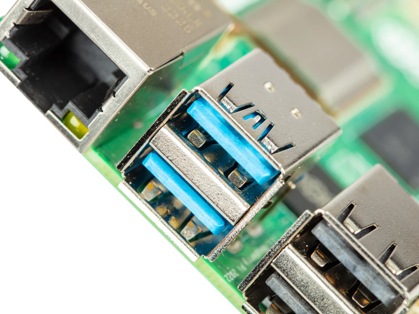 Raspberry Pi5 8 GB Laptop, Raspberry Pi 5 MIni-PC-Computer, 2,4 GHz 64-Bit-Quad-Core-Arm Cortex-A76, Bluetooth5.0, BLE Wireless