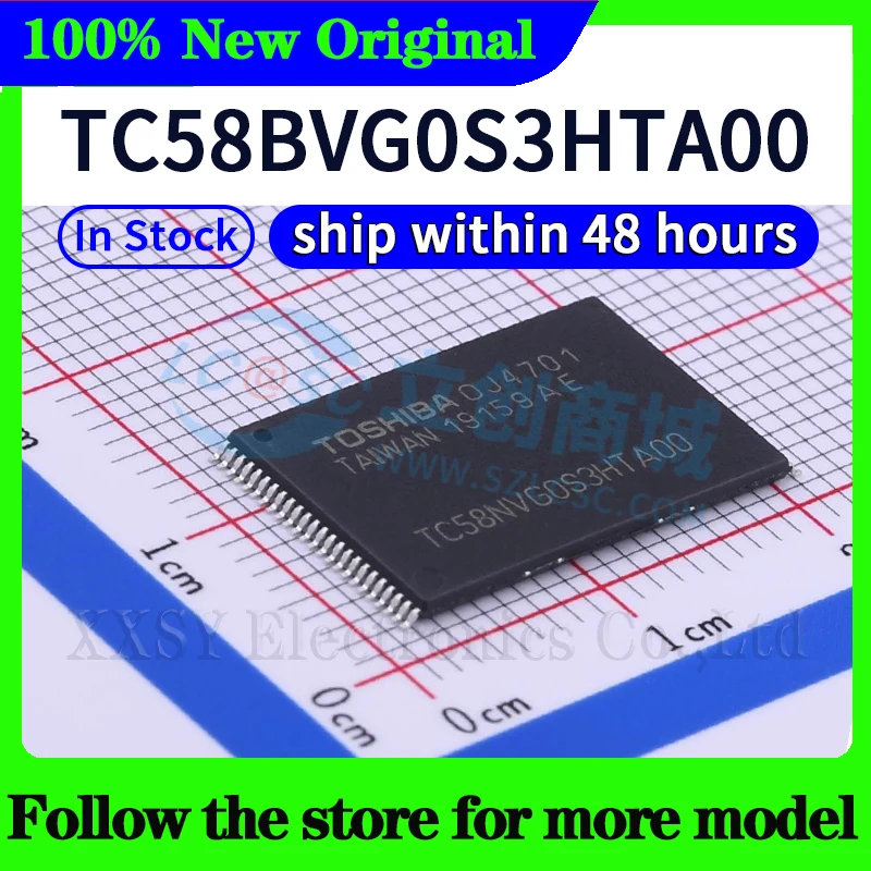 TC58NVG0S3HTA00 TC58NVG0S3HBAI4 TC58NVG0S3HBAI6 TC58NVG0S3HTAI0 TC58NVG1S3HTAI0 TC58NVG1S3HTA00 TC58NVG1S3HBAI1