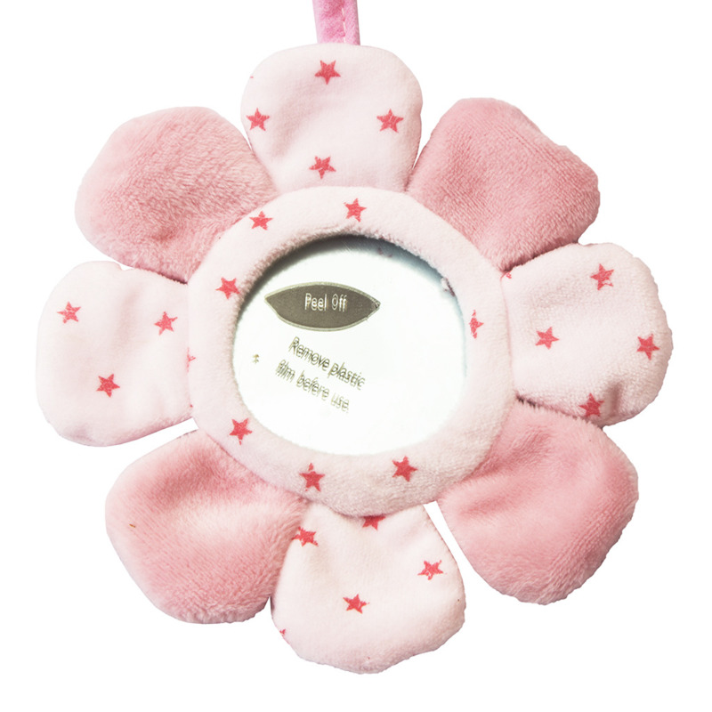 Детская подвесная спиральная погремушка