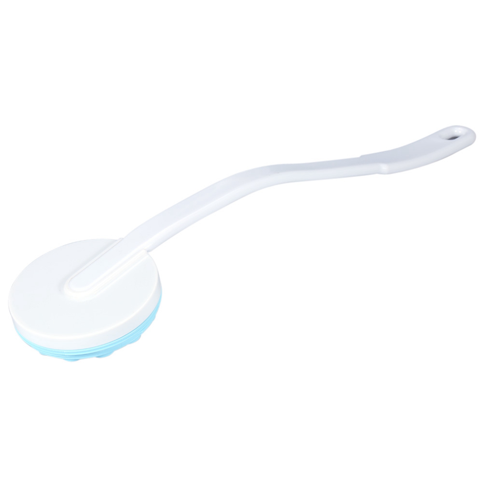 Long Handled Lotion Oil Cream Applicator Body Leg Bath Brush Massager Massaging Tool Back Bath Massager