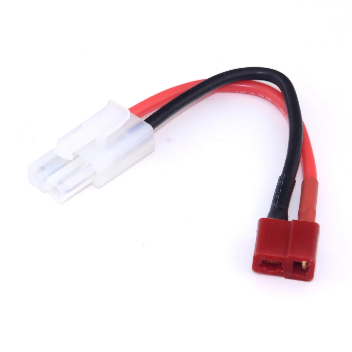 Mới Adapter Nữ/Nam Trưởng Khoa T Cắm Để Sơn Mô Hình Chuyên Dụng Tamiya Đầu Nối Chuyển Đổi 16AWG Cho RC Drone Xe Thuyền Quadcopter pin