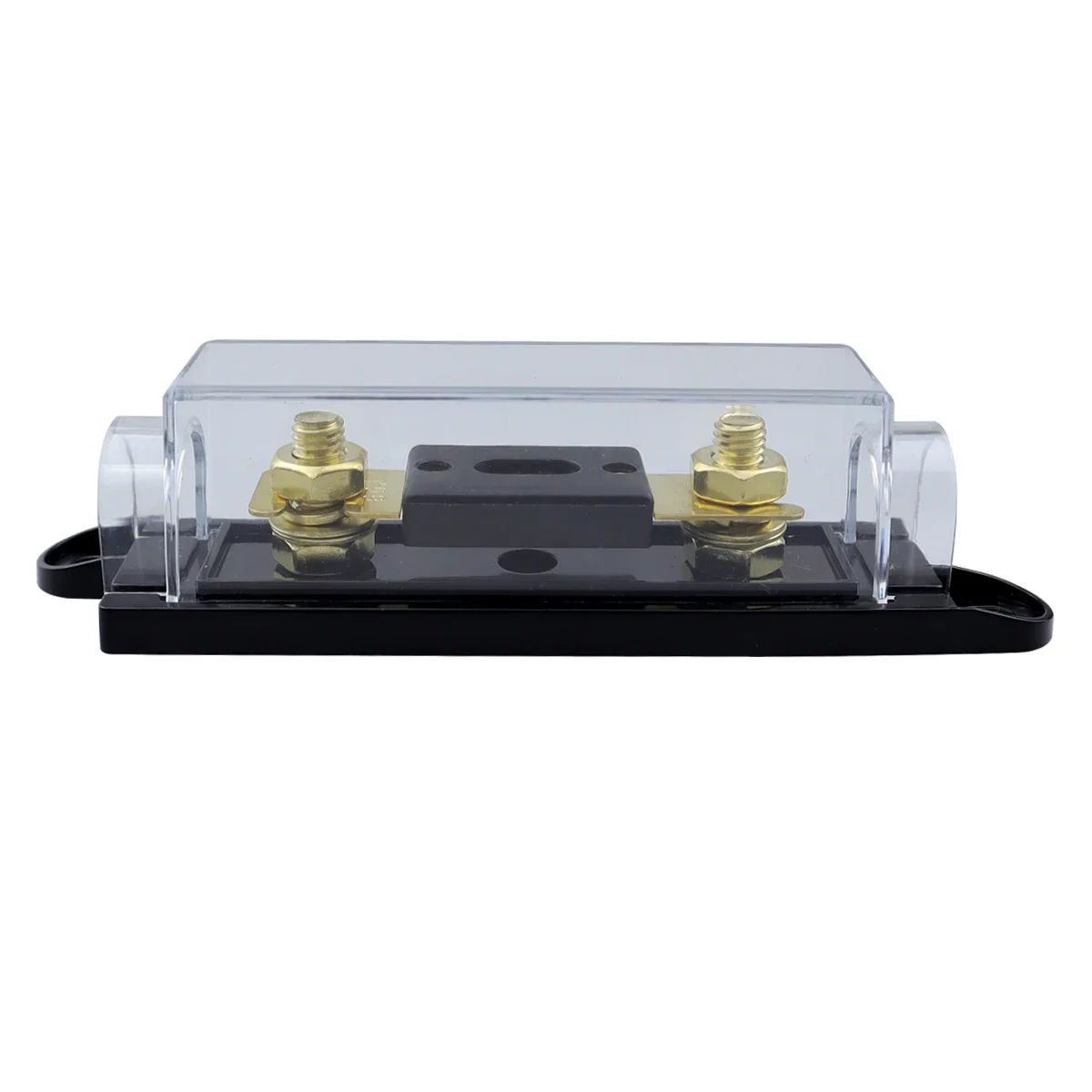 ANL Sicherungshalter, angeschraubte Sicherung, Kfz-Sicherungshalter, schmelzbare Verbindung mit Sicherung, 40 A, 60 A, 80 A, 100 A, 200 A, 250 A, 300 A, Sicherungen, AMP