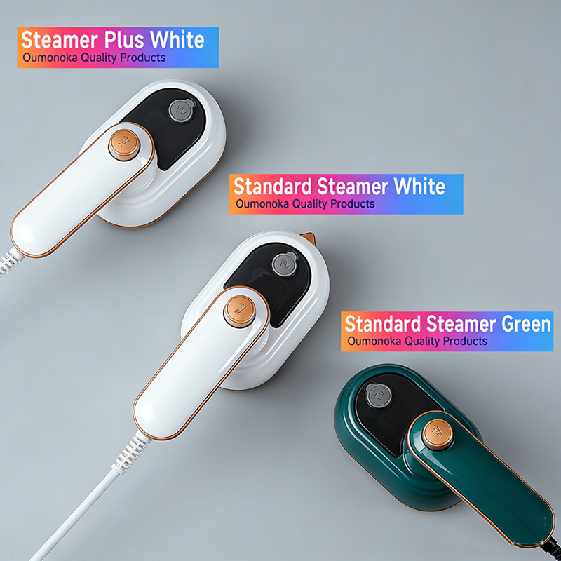 2-in-1 Handheld Steam Iron Garment Steamers Ironing Machine Travel Portable Ironing Machine Garment Ironing Machine Steamer