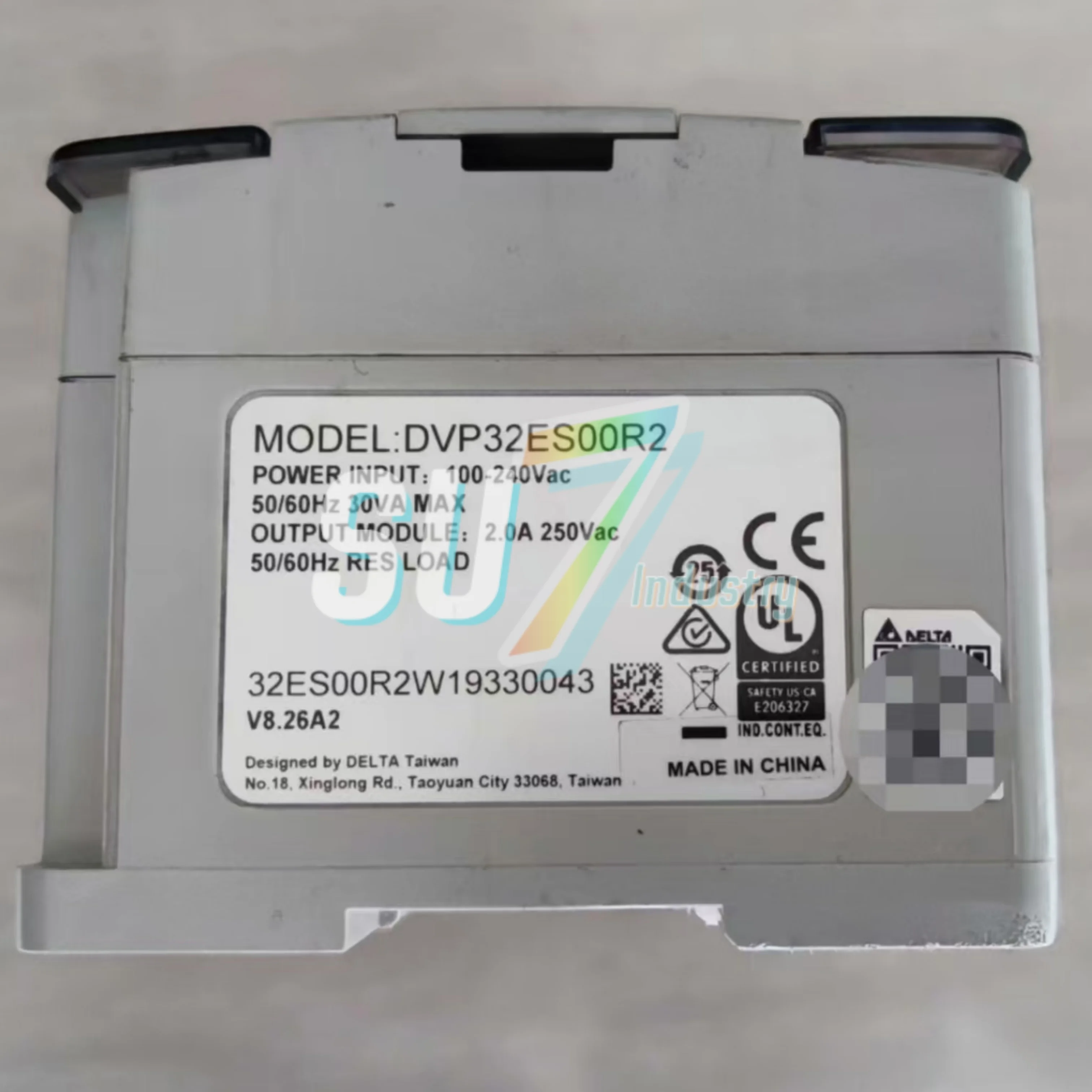 Módulo PLC DVP32ES00R2 DVP32ES200R Nuevo en almacén