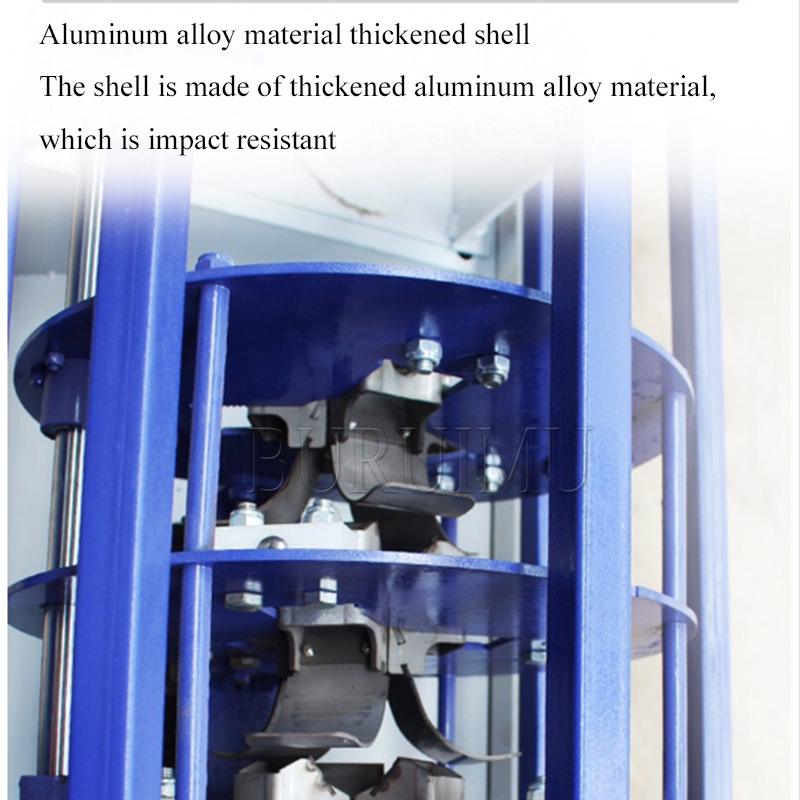 Mesin pengupas tebu, mesin pemotong sugaran