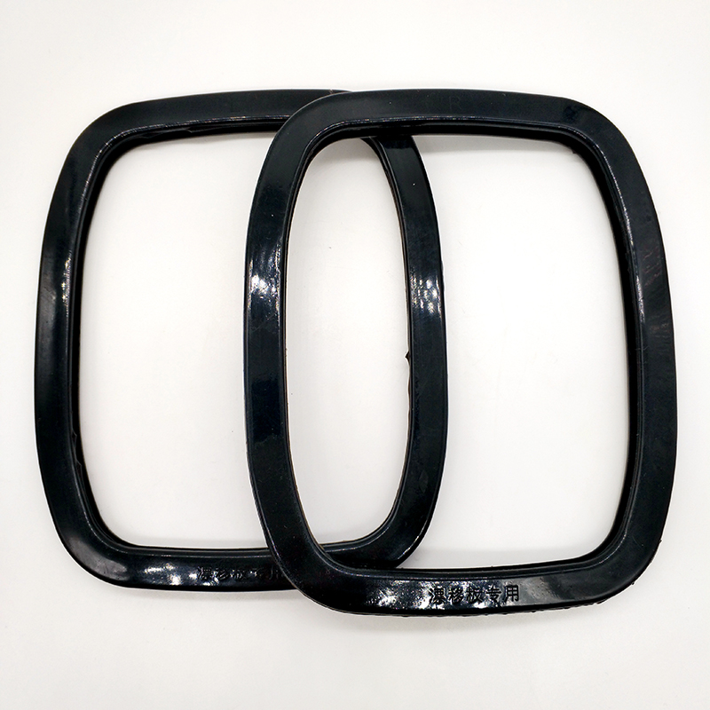 2 шт., силиконовые защитные чехлы для кромок