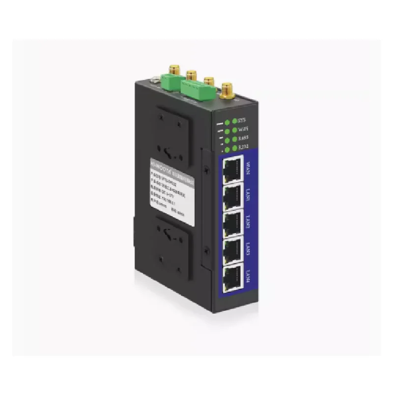 4g Wireless Router Gateway/Plug-in-Karten netzwerk/Full Network 4g zu WLAN/Dual-Netzwerk-Ports/Plug-in-Telefon 4g Karten WTU-DR232