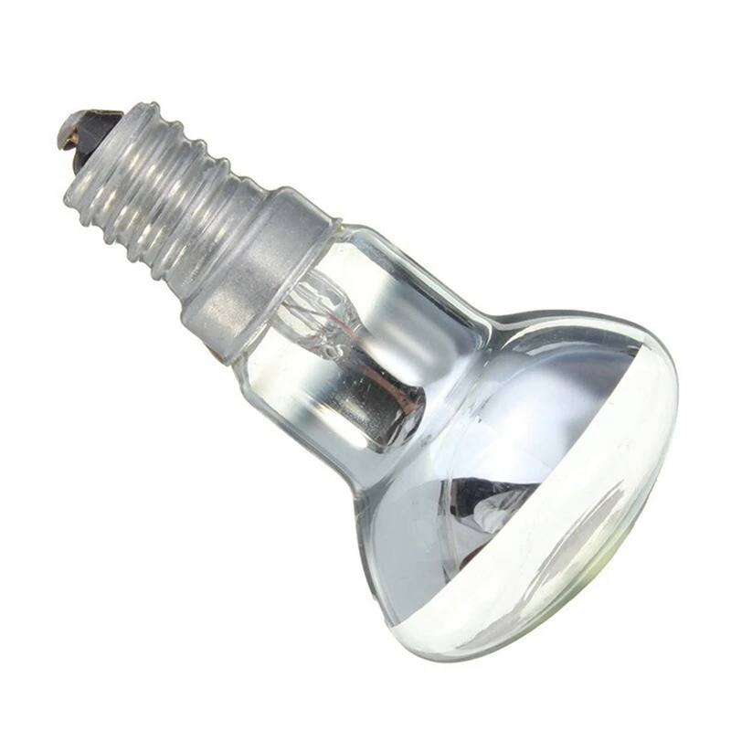Thay Thế Dung Nham Đèn E14 R39 30W Đèn Vít Trong Ánh Sáng Rõ Ràng Phản Quang Điểm Sáng Dung Nham Đèn Xông Tinh