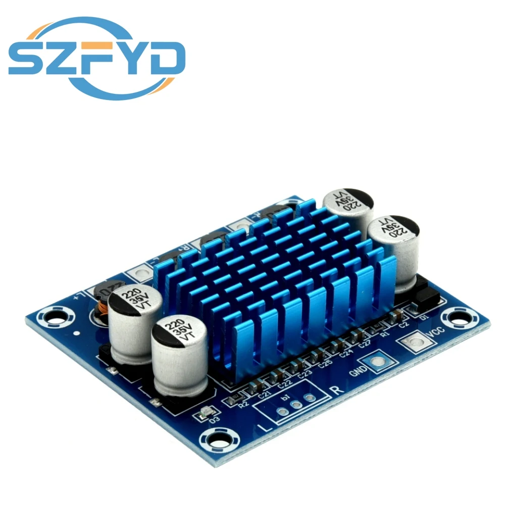 XH-A232 TPA3110 High-definition Digital Audio Amplifier Board Mp3 Amplification Module 12V24V 30W-channel Loudspeaker Panel
