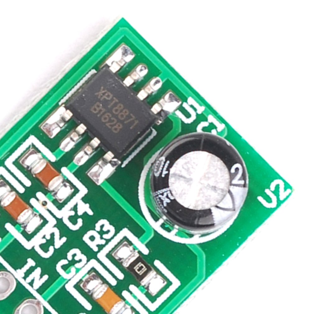 Mini Mono Power Verstärker Bord USB 5V Power Verstärker Bord 8871 Mono Power Verstärker Power Verstärker Modul Dropshipping
