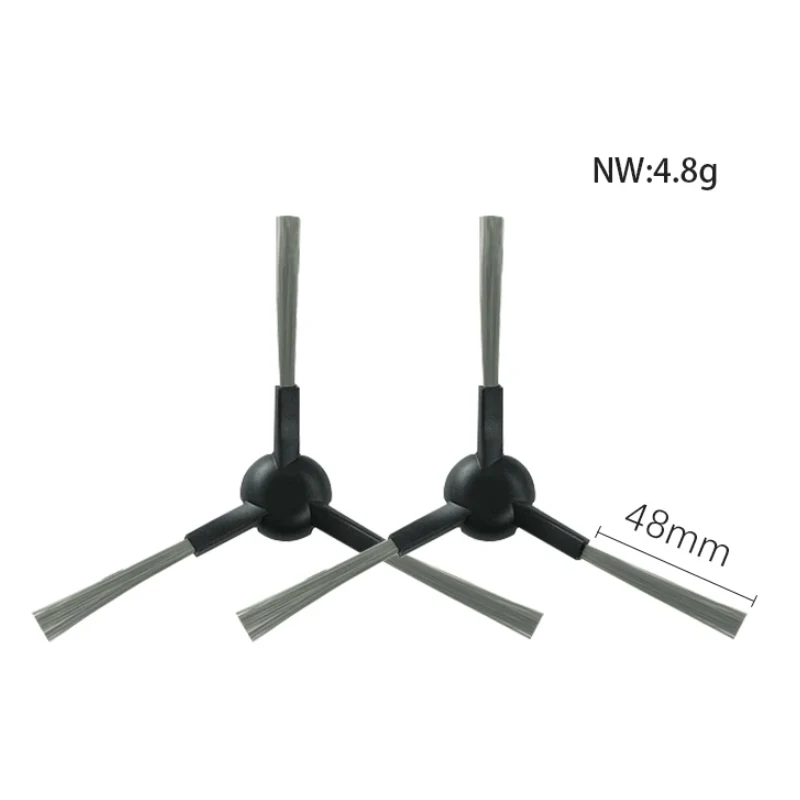 Para Xiaomi Robot aspirador S20 + / S10 Plus /S10 +/ B108GL / B105 / B108CN B113CN piezas accesorios filtro cepillo lateral principal fregona
