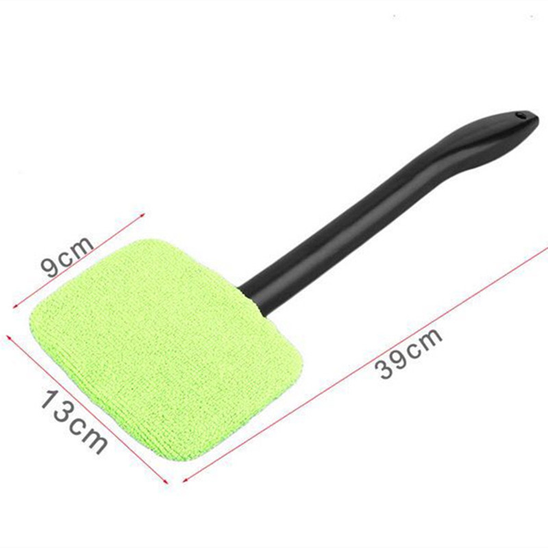Auto Fenster Reinigung Pinsel Zubehör Aufkleber Für Honda Civic Accord Fit Crv Hrv Jazz City CR-Z Element Insight MDX S2000