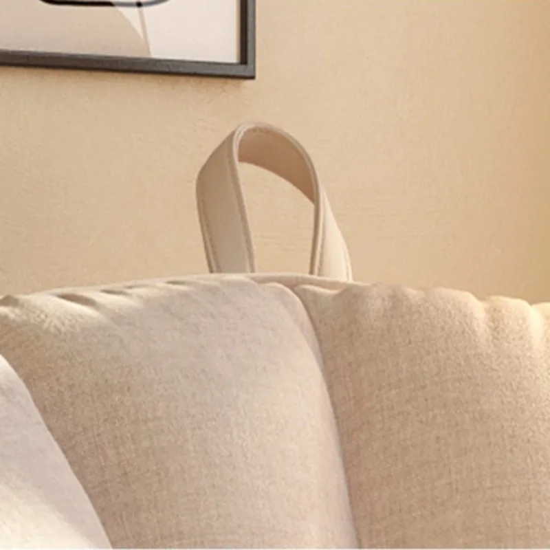 Lazy Bean Bag โซฟาห้องนั่งเล่นยักษ์ Beanbag โซฟาพักผ่อนผ่อน One Person Ground Tatami โซฟาขนาดใหญ่ Comfort โซฟาเก้าอี้