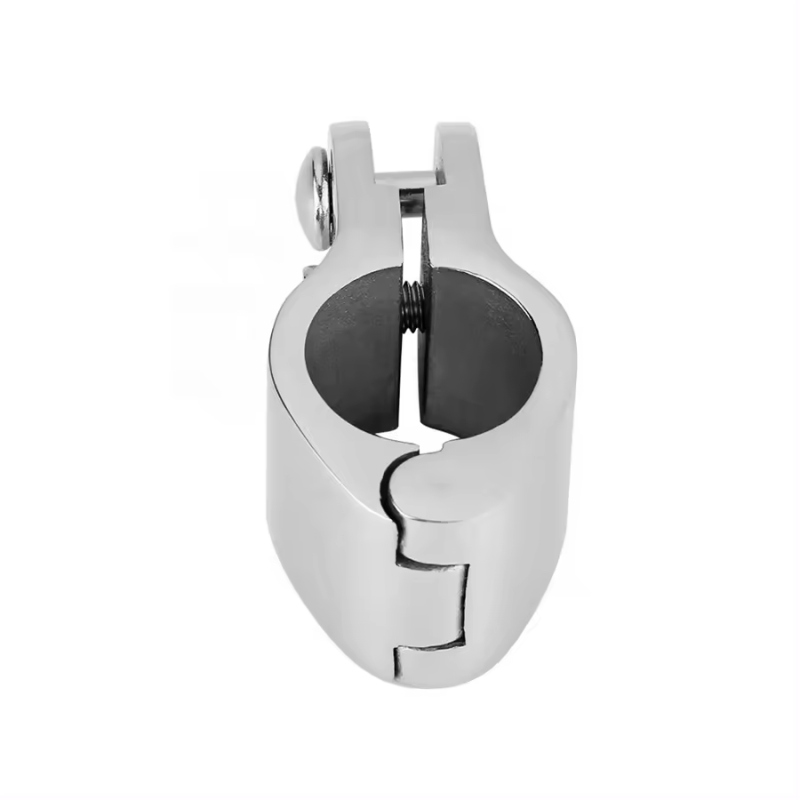 316 Stainless Steel Boat Jaw Slide Bimini Top Fitting 22mm 25mm 30mm 32mm Marine Hardware Accessories