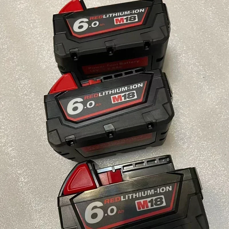 Battery case Stickers Battery Pack M18 Redlithium-ion High Output 5.0Ah Xc8.0 Xc6.0 Xc5.0 Xc4.0 HD9.0 12.0Ah Cp3.0 2.0Ah 3.0Ah