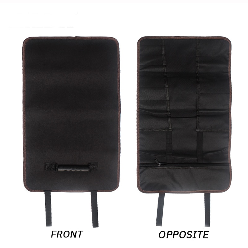 Multifuncional Reel Tipo Tool Bag, Eletricista Manutenção Espessado Dacron, Saco De Armazenamento De Alta Qualidade, Resistente Ao Desgaste, 1Pc