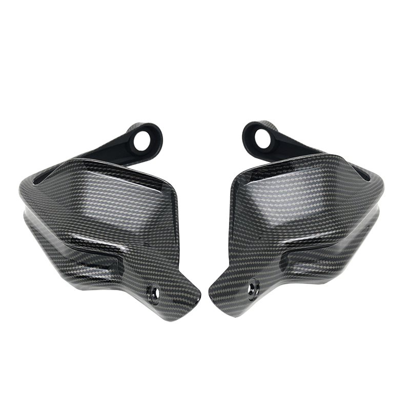 Fit For Honda NC750X CB500X CB 500X C B500 X NC750 X 2013-2023 2022 carbon look Handguard Hand Protection Wind Shield Hand Guard