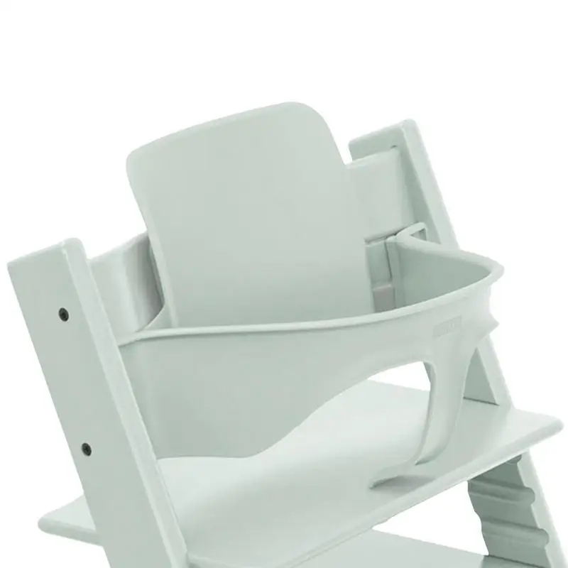 Feeding Fence Convert The Tripp Trapp Chair Into High Chair Removable Seat For 6-36 Months Compatible With Tripp Trapp Models
