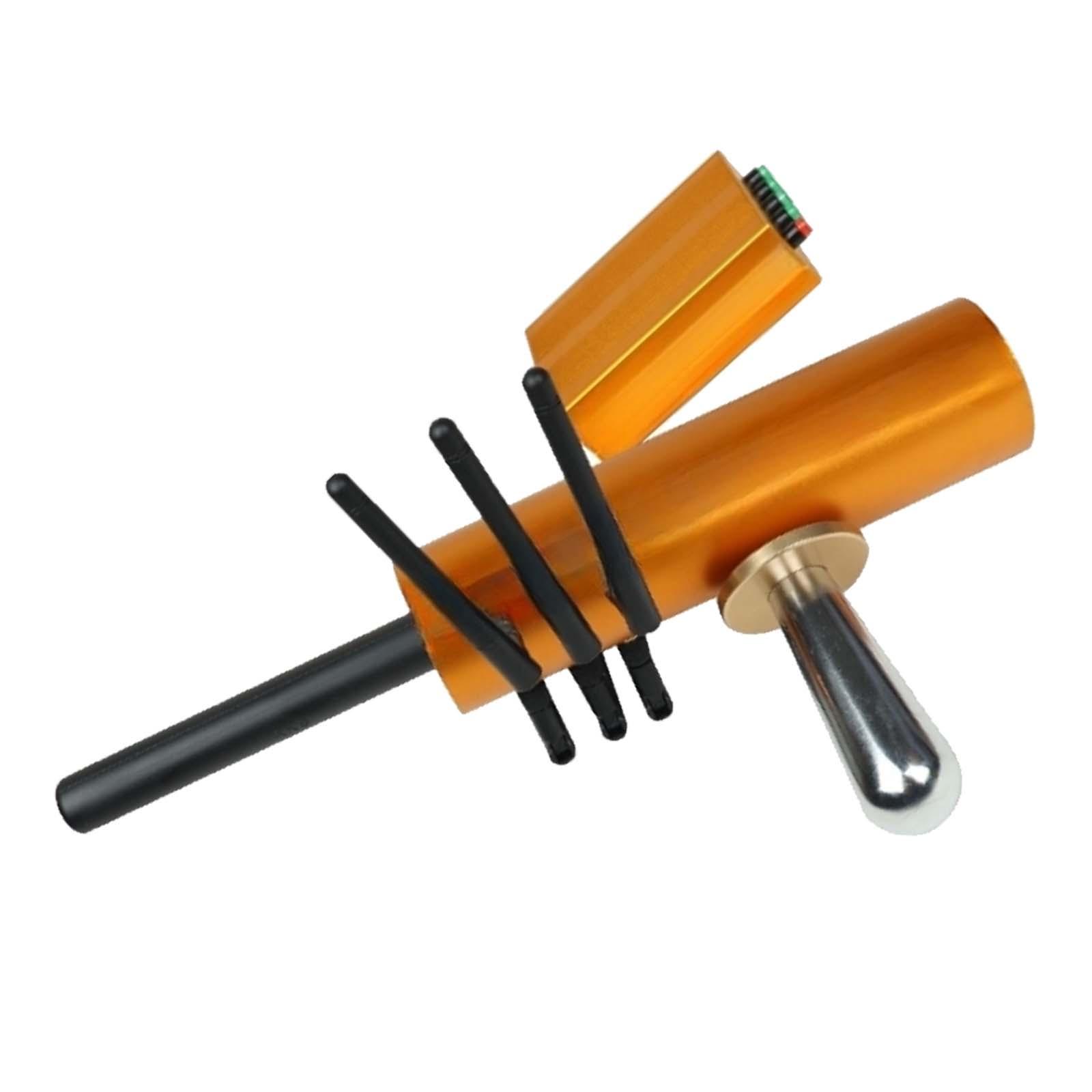 Detector de metais Handheld para escavador arqueológico, subterrâneo exterior do ouro