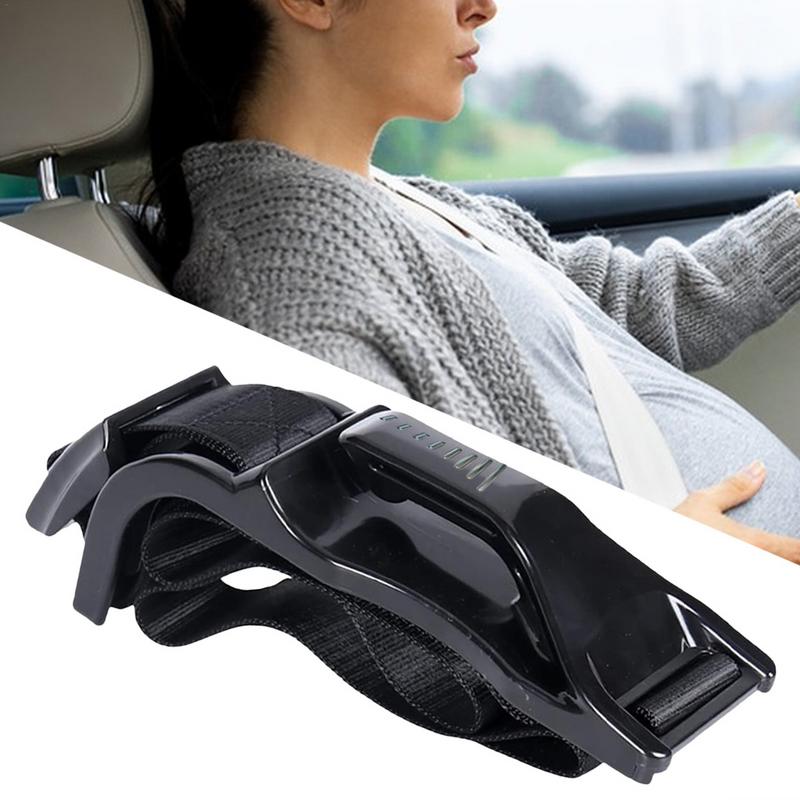 Pregnancy Seatbelt Pregnancy Bump Strap Adjuster Slip Resistance Easy To Install Pregnancy Seatbelt For Expectant Mothersfor