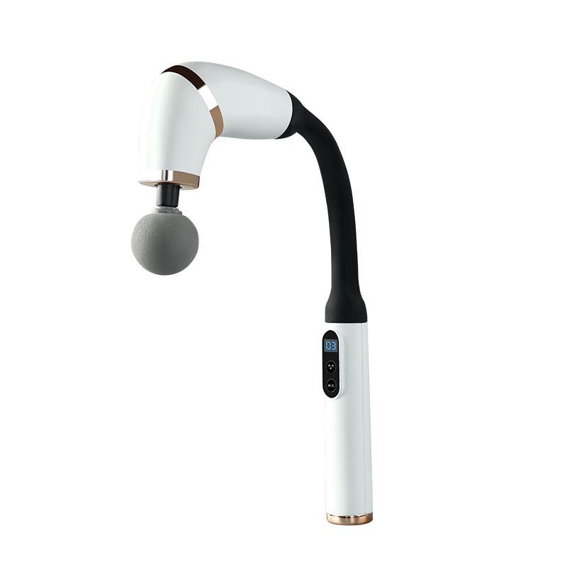 สมาร์ท Fascia ปืนนวดไฟฟ้านวดค้อนไฟฟ้า Fascia ปืนบ้านมือถือค้อนกลับ Artifact