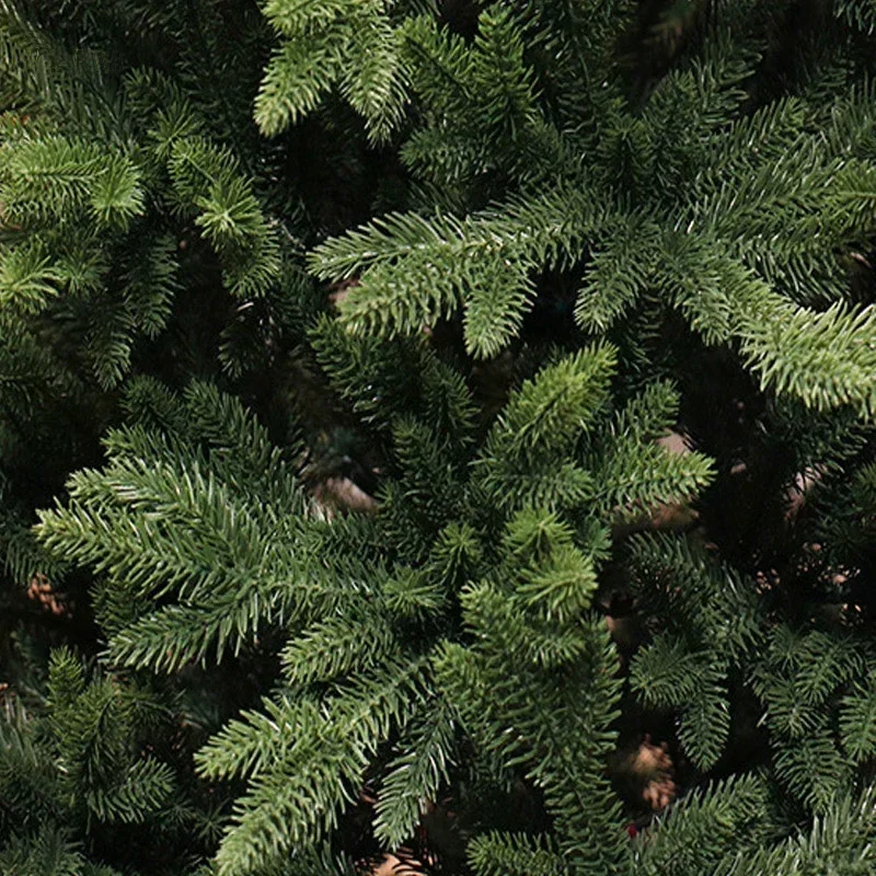 PE Artificial Christmas Tree Premium Luxury Encryption Large Green Xmas Tree Pines Home Party Decoration New Year Ornaments 2024