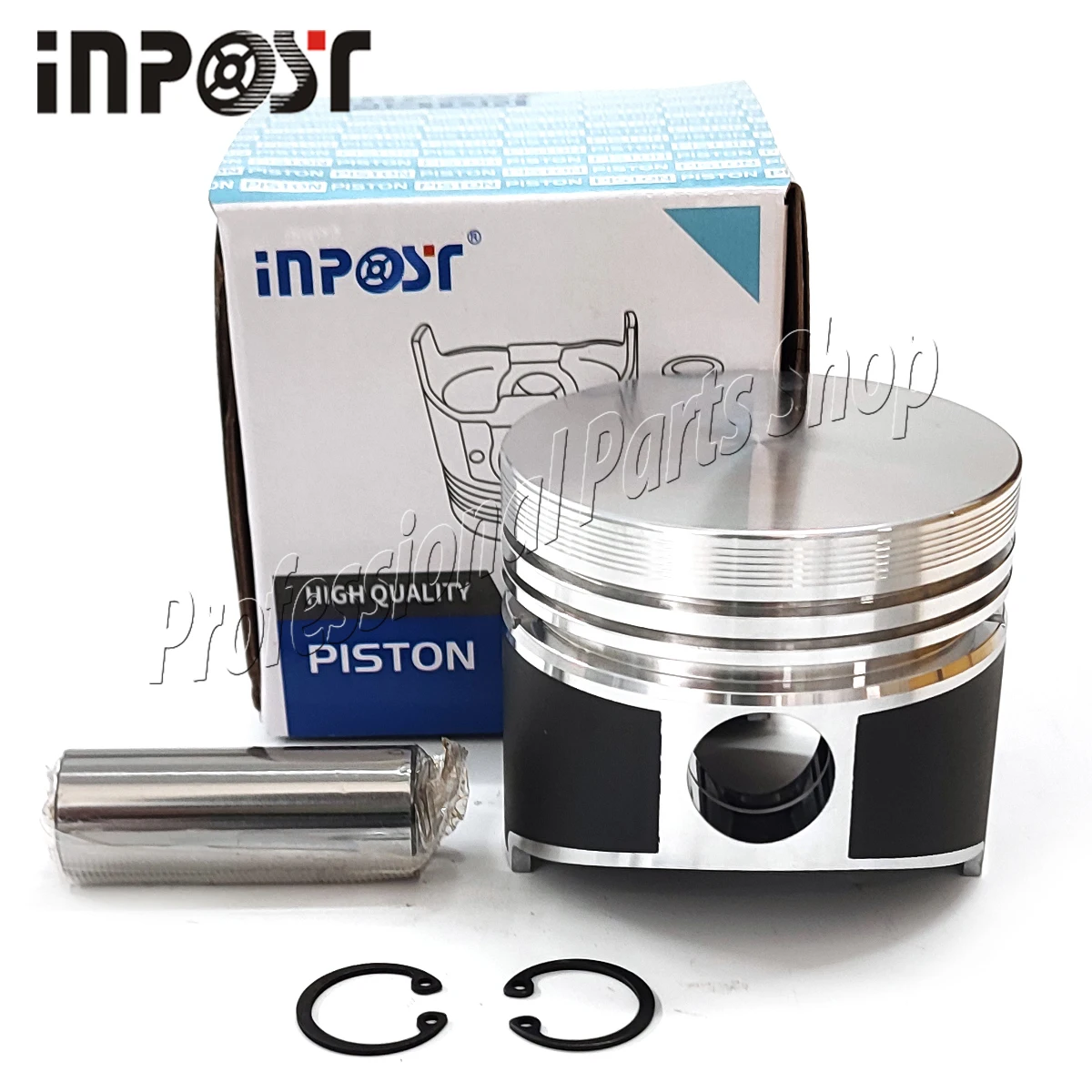 Piston D950 3 silinder STD untuk mesin Kubota D950