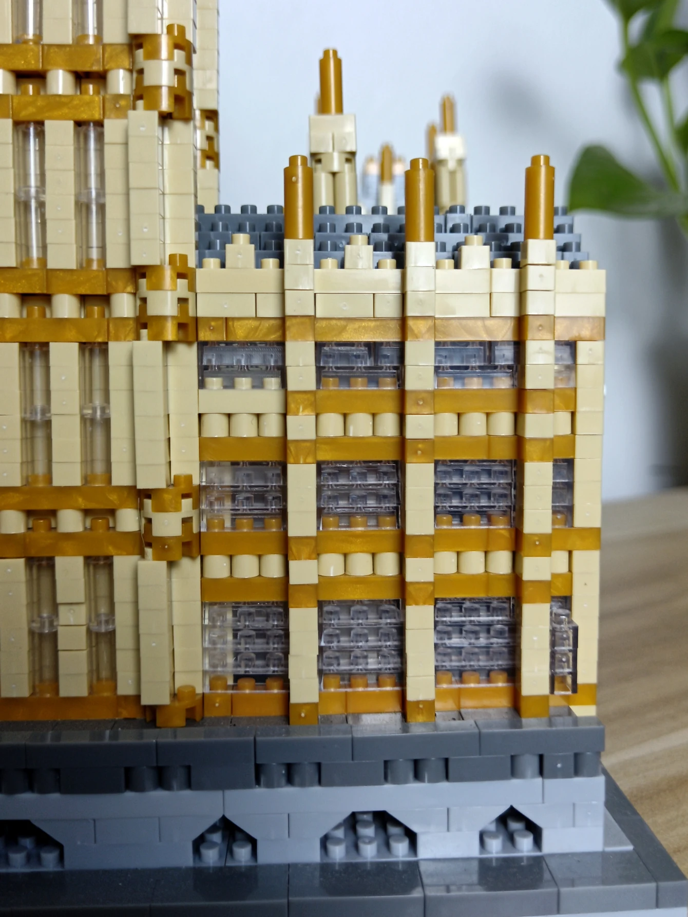 ที่มีชื่อเสียง Big Ben Micro Mini Building Blocks Crafted Replica, Leisure และความบันเทิงของเล่นผู้ใหญ่ก่อสร้างอิฐตกแต่ง