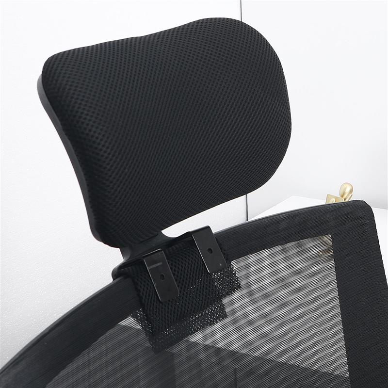 Office Computer Chair Headrest Retrofit Adjustable Computer Chair Head Pillow Office Head Backrest Headrest Height Accessories