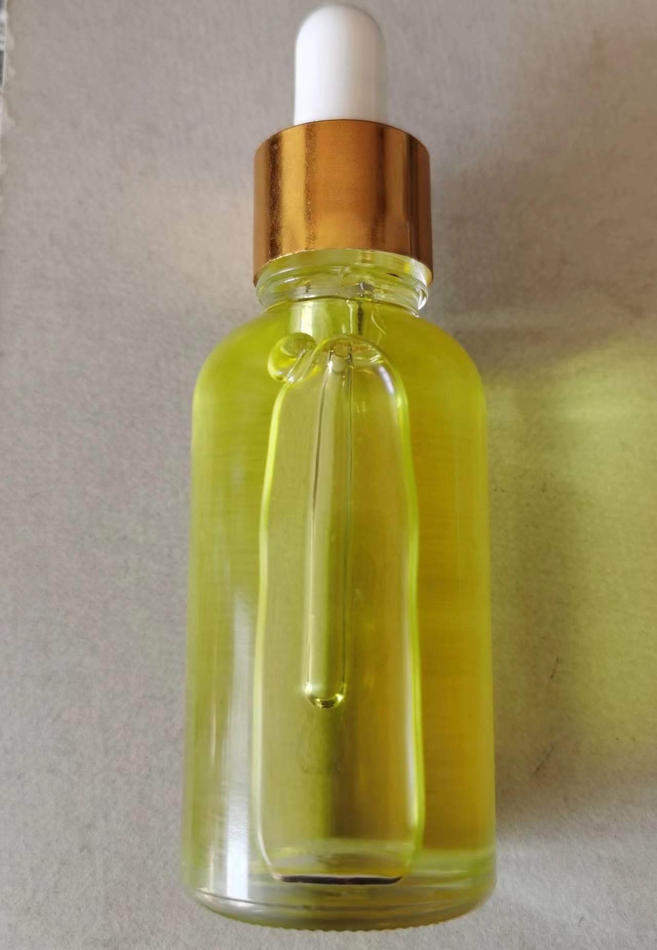 Aceite corporal súper iluminador, aceite facial y corporal brillante, piel uniforme y tersa