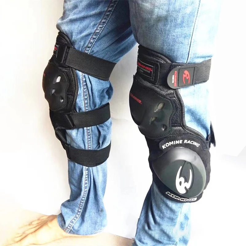 Das neueste Motorrad stoß feste Ausrüstung Straßen rennen Knie klappbare profession elle Slider schnelles Schiff