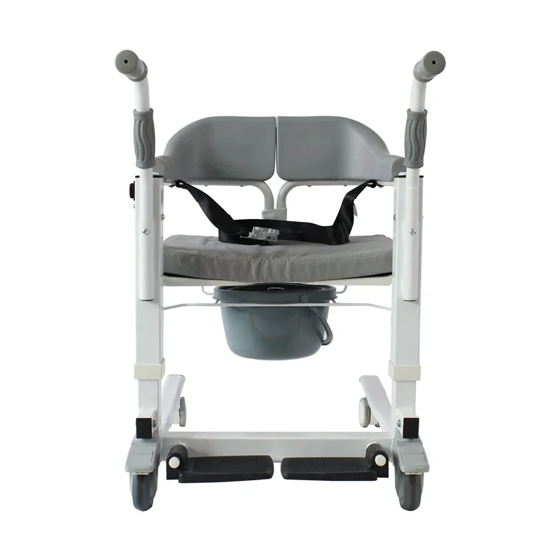 Silla eléctrica portátil para personas con discapacidad, elevador de transferencia de pacientes, personas mayores