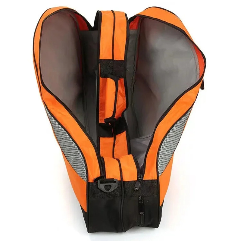 Bolsa de raqueta de tenis Wilson genuina, bolsa de raqueta de tenis impermeable para exteriores de gran capacidad, bolsa de Golf, bolsa deportiva de tenis para hombres y mujeres