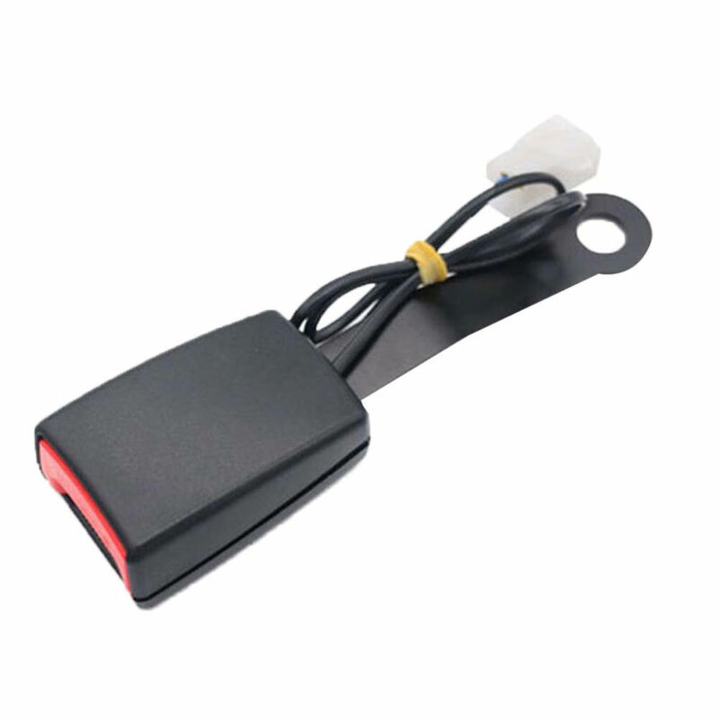 ユニバーサルカーセーフティシートベルトエクステンダー,エクステンションバックル,シートベルトクリップ,調整可能,長さ17.5cm