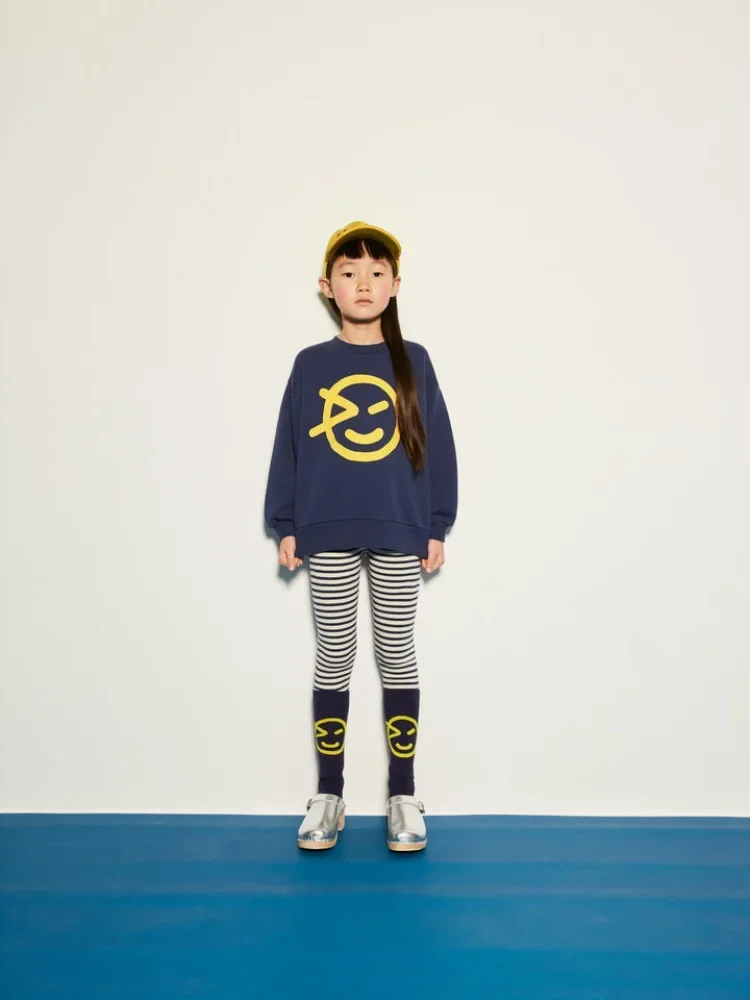 Wyn-子供用長袖セーター、赤ちゃんの女の子と男の子用の綿のセーター、子供用のファッショナブルなデザイナーの服、awファッション、2024