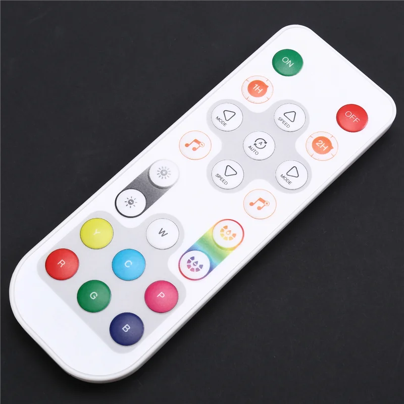 ELECT-Pengontrol LED Pintar RGB RGBW Iot, Kompatibel untuk Alexa Home, Remote Bluetooth Wifi, SP543E SP548E SP549E, 5V-24V