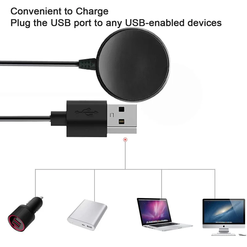 Carregador de cabo usb tipo c pd para samsung galaxy watch 6/5/pro/4/3 41mm 45mm ativo 2 40mm 44mm watch6 clássico 43mm 47mm 42mm 46mm