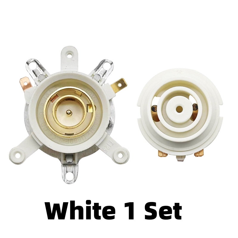 Universal Electric Kettle Repair Kit, Replacement Base Thermostat and Thermal Switch, Complete Set for Most Whistling Water